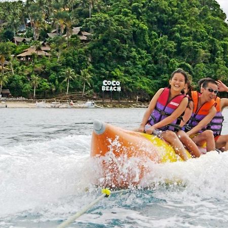 Coco Beach Island Resort プエルト・ガレラ エクステリア 写真