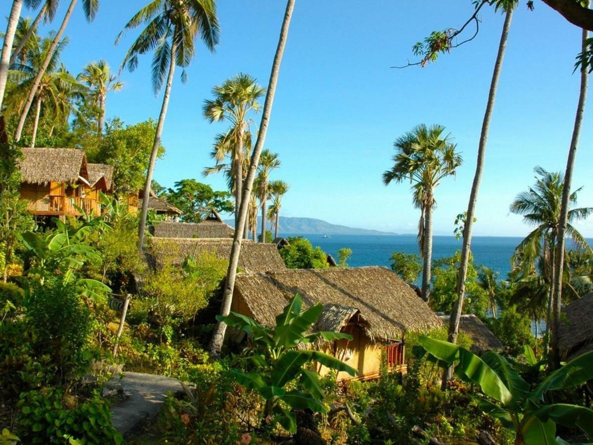 Coco Beach Island Resort プエルト・ガレラ エクステリア 写真