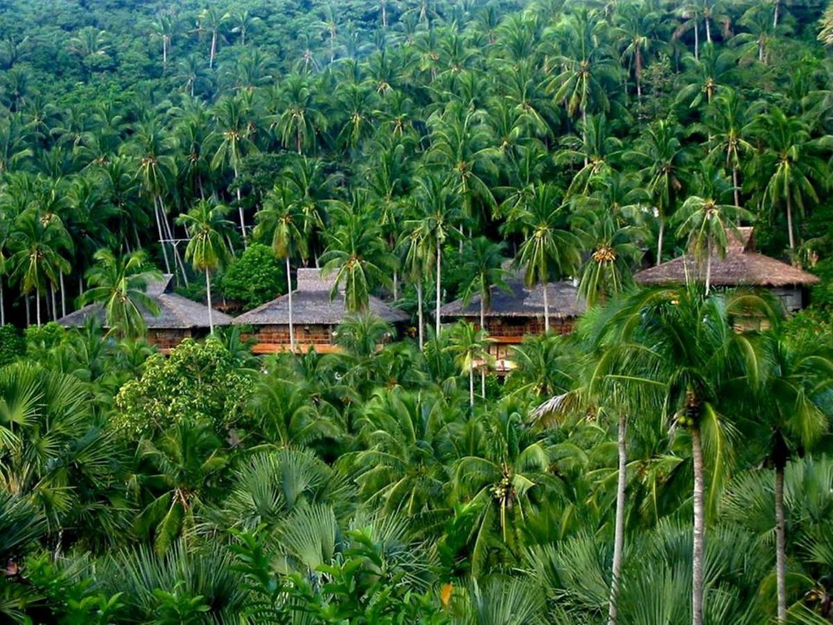 Coco Beach Island Resort プエルト・ガレラ エクステリア 写真