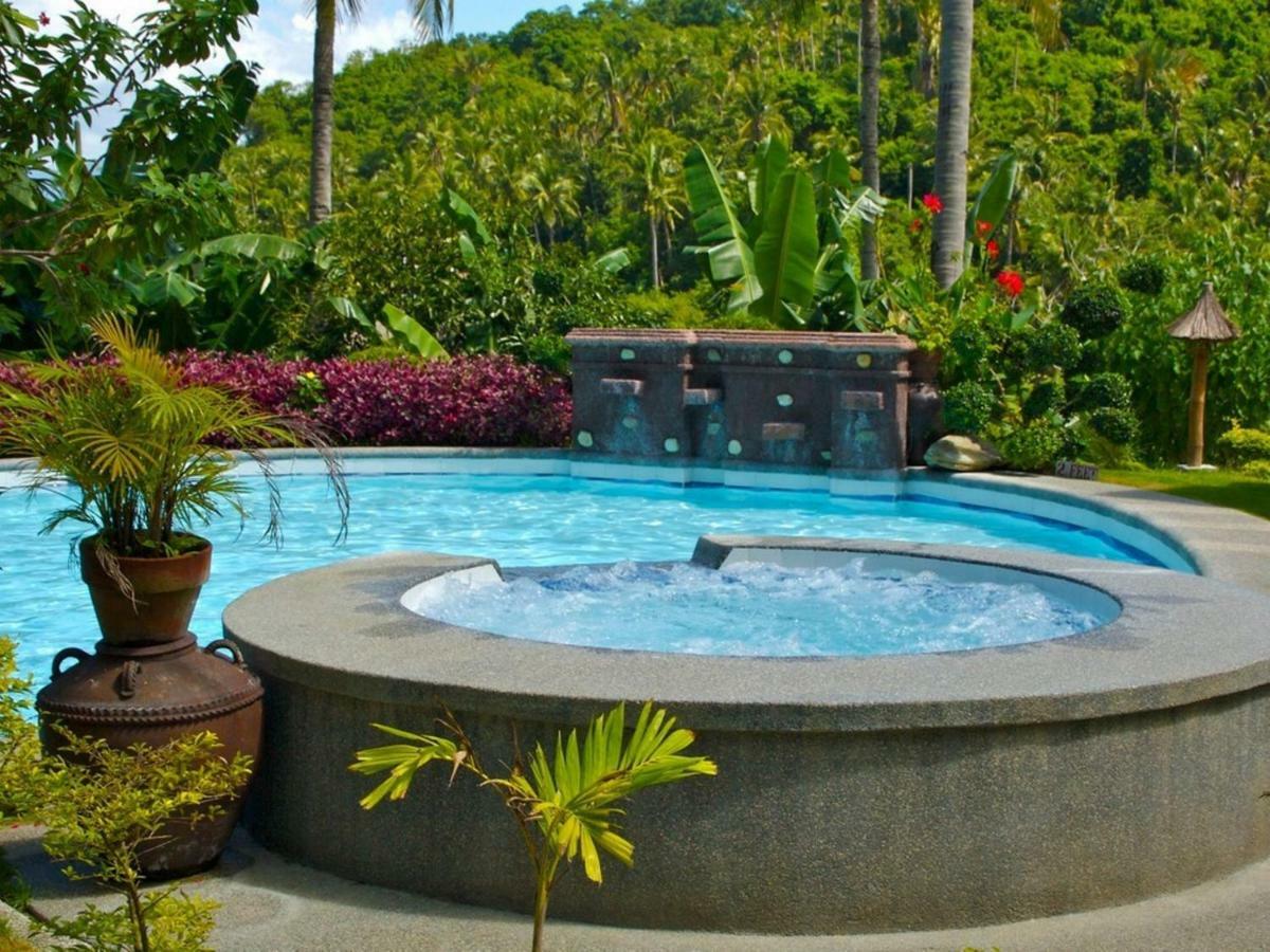 Coco Beach Island Resort プエルト・ガレラ エクステリア 写真
