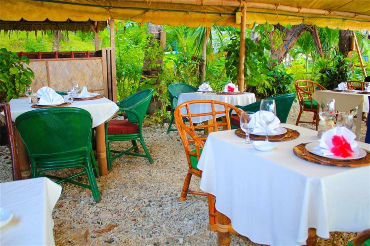 Coco Beach Island Resort プエルト・ガレラ エクステリア 写真