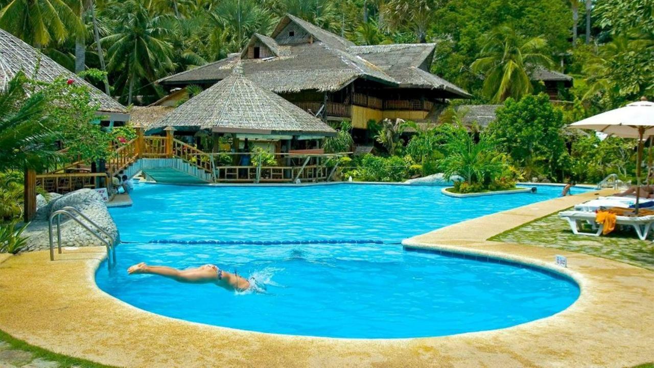 Coco Beach Island Resort プエルト・ガレラ エクステリア 写真