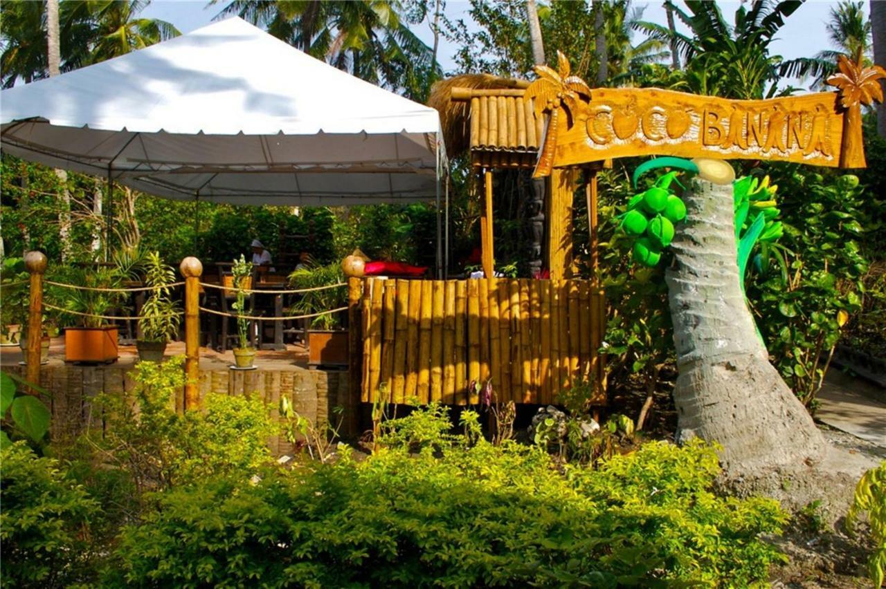 Coco Beach Island Resort プエルト・ガレラ エクステリア 写真