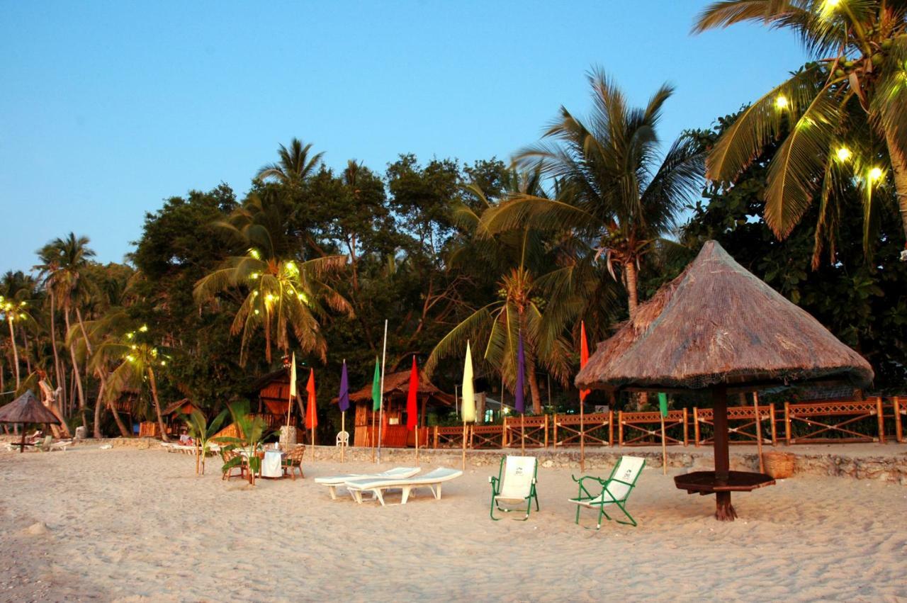 Coco Beach Island Resort プエルト・ガレラ エクステリア 写真